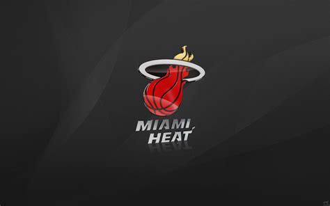 Miami Heat Logo Wallpapers 2016 Wallpaper Cave