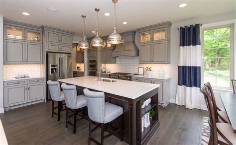 Rita chan interiors | centsational style. 5 Kitchen Design Trends to Take From Model Homes ...