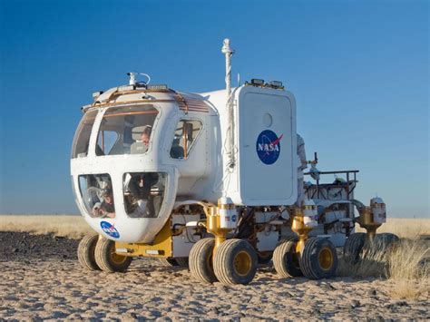 Nasa Nasas Next Generation Moon Rover