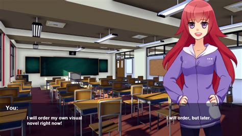 Weave plot lines together with such intricacy it will blow your readers' minds! Make your own visual novel by Polaris84