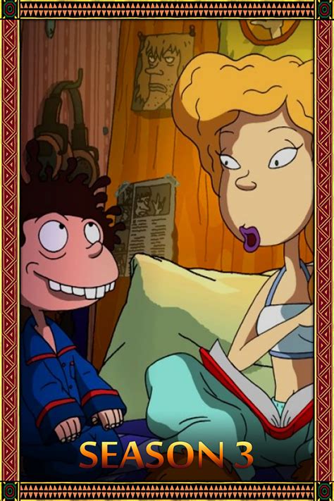 The Wild Thornberrys Tv Series 1998 2004 Posters — The Movie
