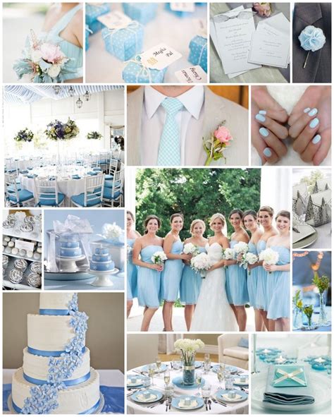 1000 Images About Baby Blue Wedding Ideas On Pinterest Hydrangeas
