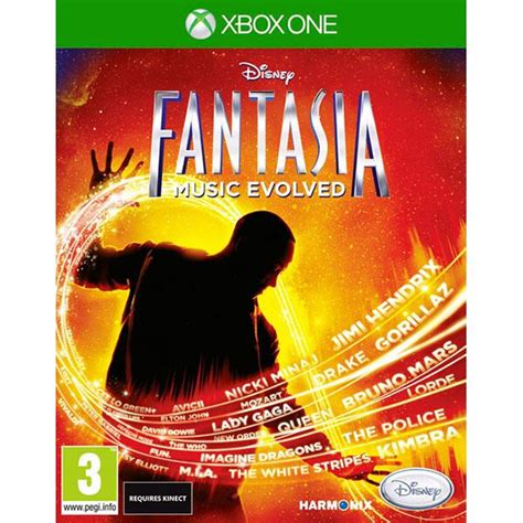 Disney Fantasia Music Evolved Xbox One €3799 Sale