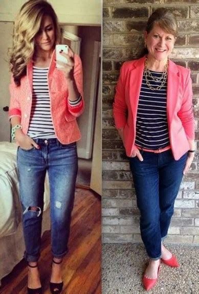 Fashion tips fоr women ovеr 50. 65 Cute Fashion Ideas for Petites Over 60 - Petite Older ...