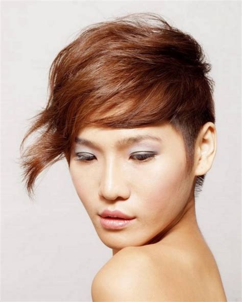 celebrity glamorous short hairstyles of 2011 top hair trends