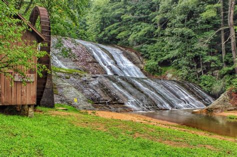 Moravian Falls Wilkes County Nc Waterfalls Visit North Carolina