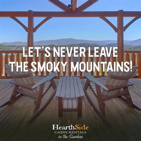 Up to 40 guests can experience the majestic smoky mountains in one of hearthside cabin rentals' luxurious pigeon forge cabins, 8 bedroom mountain top retreat. Let's leave and never come back! | Cabin rentals, Pigeon ...