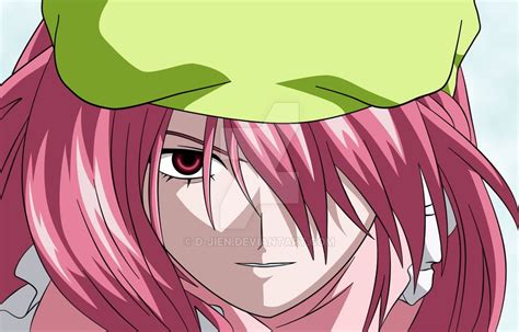 Pin On People Slayer Lucy Elfen Lied