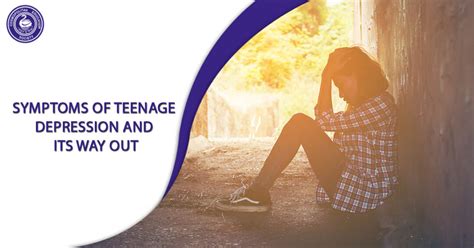 Symptoms Of Teenage Depression And Its Way Out Harshad Valia School