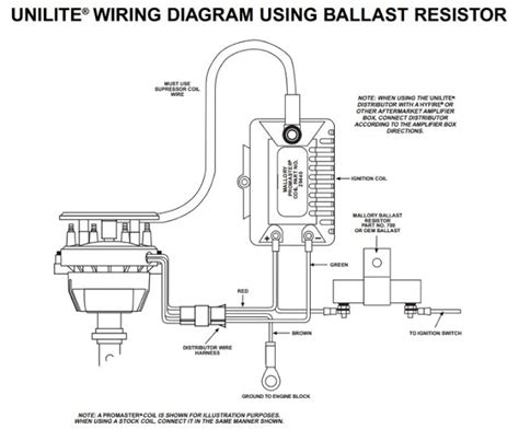 Mallory ignition wiring diagram coil mallory ignition unilite distributor user manual best wiring diagram file type. Mallory Unilite Distributor Wiring Diagram - Wiring Diagram And Schematic Diagram Images
