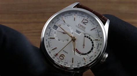 Oris Artelier Calibre 113 Showcase Review Youtube