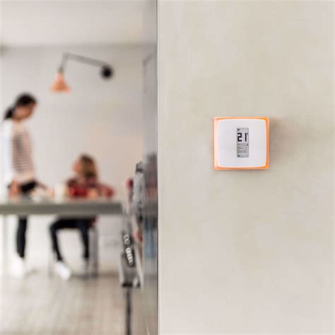 Energia Smart Home Store Netatmo Smart Thermostat Install