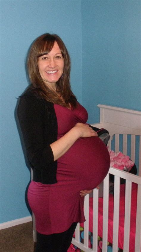 Pregnant With Triplets At 46