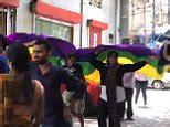 Video Historic Day For India Supreme Court Ruling Legalises Gay Sex Daily Mail Online