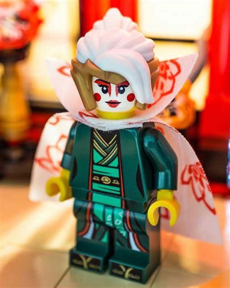 Princess Harumi Ninjagosonsofgarmadon в 2023 г Солдат Лего