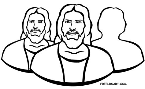 Heavenly Father Clipart Lds Clipart Best