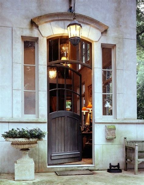 French Cottage Door By Mcalpine Tankersley By Elvia Beautiful Doors