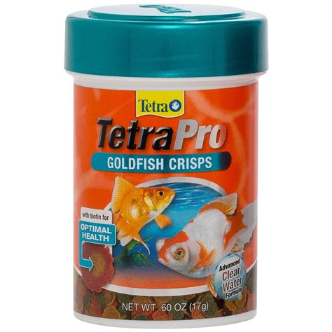 Tetra Pro Goldfish Food 6 Oz Petco