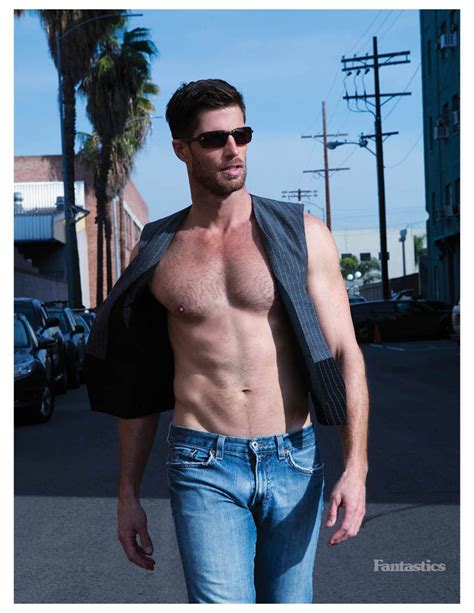Rib Hillis By Photographer Scott Hoover Male Models Male Body American