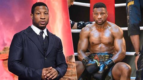 Jonathan Majors Weight Loss Does He Look Skinny Than Before