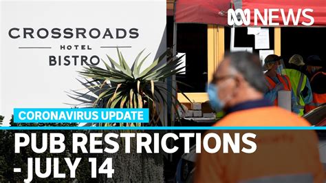 New covid restrictions for the greater sydney, the central coast, blue mountains and wollongong have been. Coronavirus update July 14 - NSW imposes new pub ...