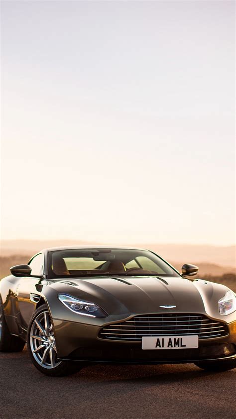 Download Wallpaper 1350x2400 Aston Martin Db11 Front View Iphone 87