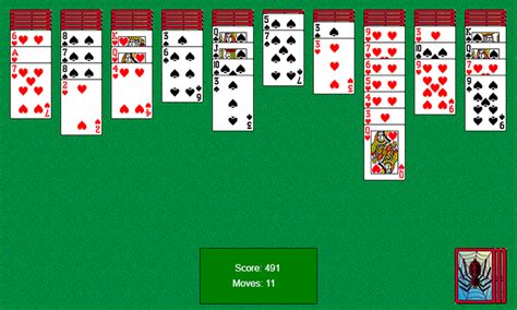 Play spider solitaire and all your favorite solitaire card games for free at card game spider solitaire.com! Spider Solitaire: Online Card Games King