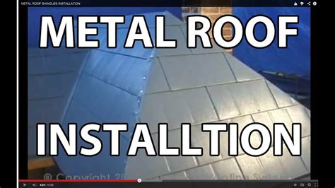 If you leave the old shingles in place, the supporting structure of the roof cannot withstand the weight of the shingles and the metal. "How To Install Metal Roofing Shingles" by MetalRoofing.TV ...