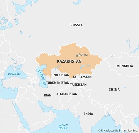 Kazakhstan | GosimGurdesh