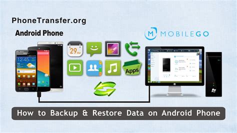 Download and install fonedog android data backup and restore. How to Backup & Restore Data on Android Phone - Android ...