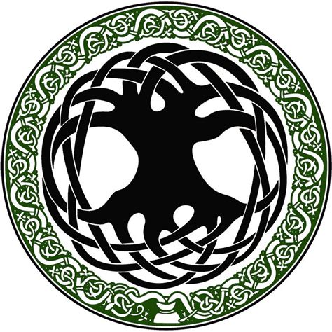 Celtic Voices The Celtic Tree