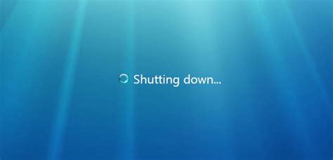 Instead of shutting down, their laptop just restarts. How to Automatically Shutdown Windows 7 PC at Night