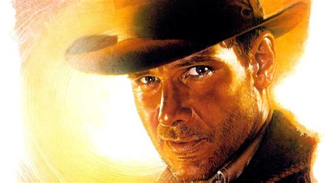 Indiana Jones Kommt Mit Steven Spielberg Und Harrison Ford