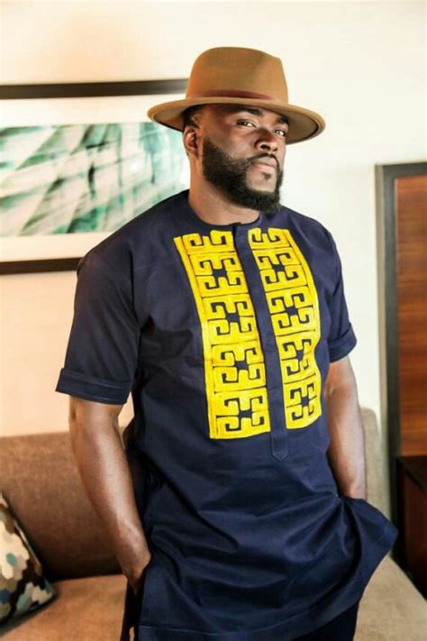The mexican designer francis yoshua maitrella aguilar sanchez at richmart factory. Nigerian Mens Traditional Fashion Styles Jan 2019 ...