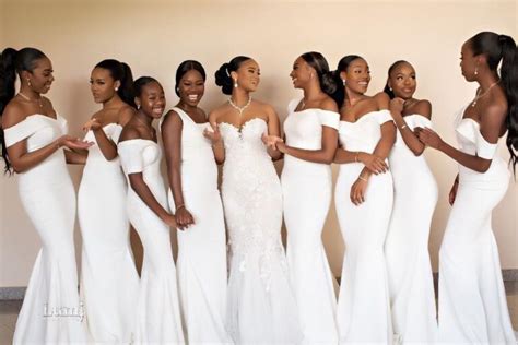 Classy Bridesmaids Styles Zanaposh African Bridesmaid Dresses Mermaid Bridesmaid Dresses