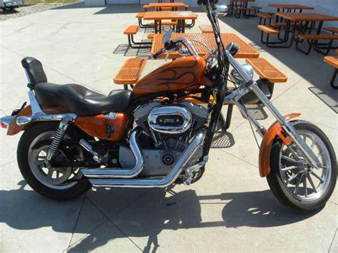 Buy 2004 Harley Davidson Sportster Xl 1200 Roadster On 2040motos