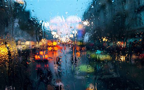 Rain on Window Wallpaper ·① WallpaperTag