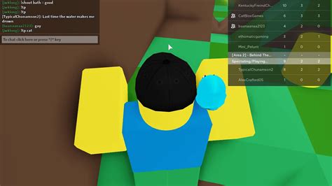 With a free account on roblox you are given access to a game place, which gives you access to limited features. Inspecting Roblox Server 4 - YouTube