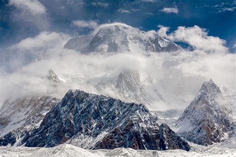 Eight Thousanders The 14 Highest Peaks In The World Atlas And Boots