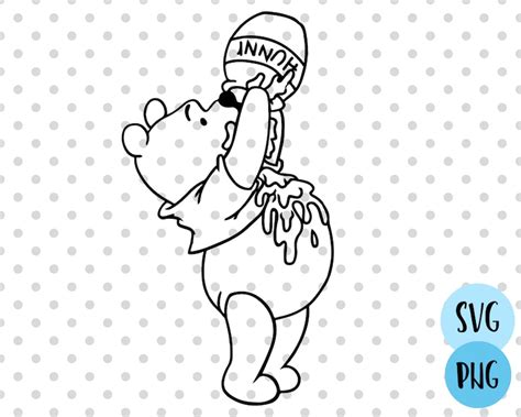 152 Winnie The Pooh Svg Files For Cricut Free