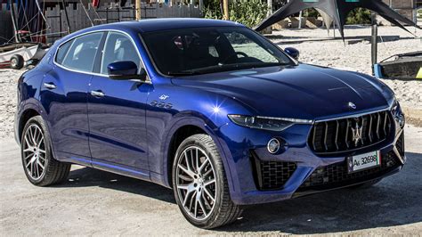 Maserati Levante Hybrid Gt Sport Package Wallpapers And Hd Images Car Pixel