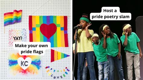 30 fun pride month activities to promote love and acceptance universal mentors association