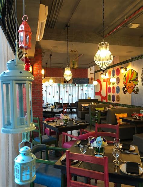 Akss Restaurant Dubai Near Adcb Oud Metha Metro Station Restaurant