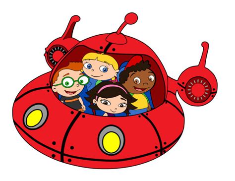 Little Einsteins Clipart At Getdrawings Free Download