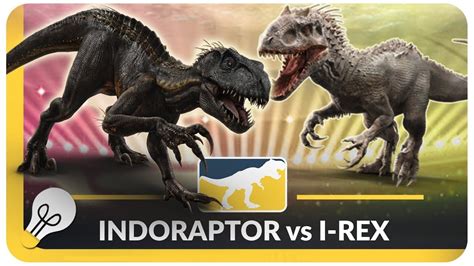Indoraptor Vs Spinoraptor Dino Battle Bites Hybrid Battle Artofit