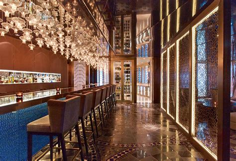 Hba Creates Dream Like Interiors For Raffles Istanbul Hotel Using