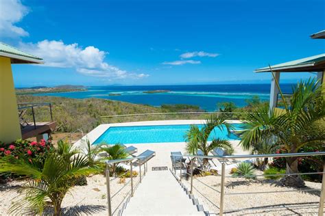 Pura Vida Culebra Luxury Ocean Front Pool Villa Villas For Rent In