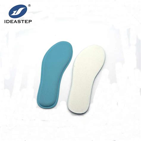 What About Custom Made Foot Insoles Production Experience Of Ideastep