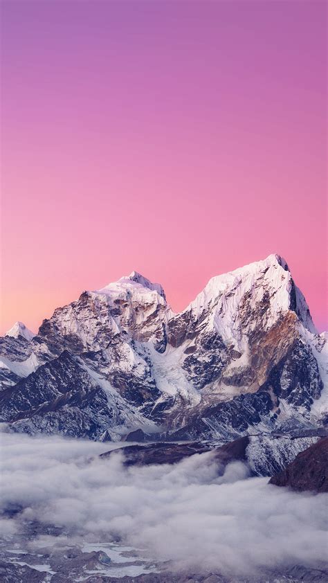 23 Mountain Art Iphone Wallpaper Paseo Wallpaper