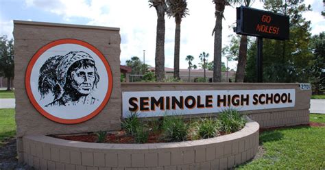 Scc Viewing School Seminole High School